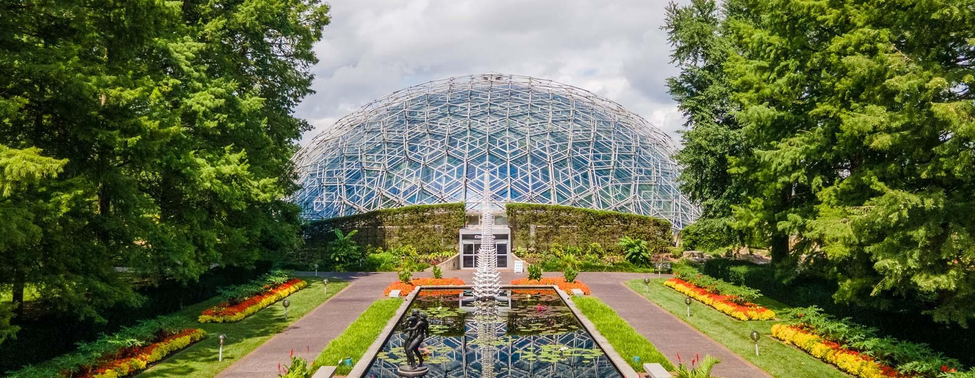 Picture of Missouri Botanical Garden