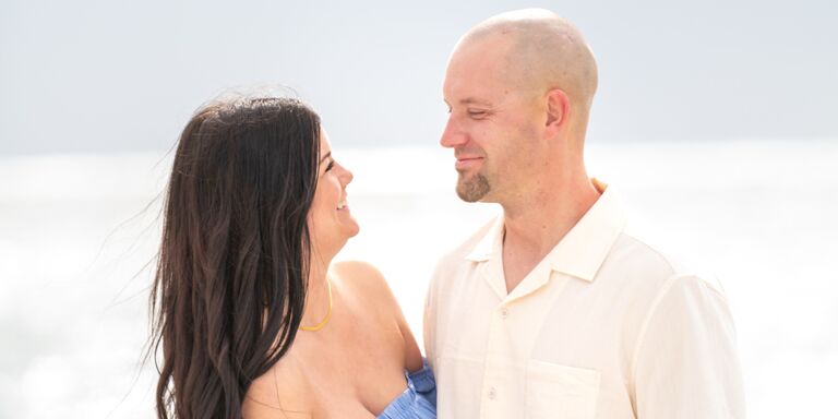 Ashley & Eric Home Page Banner