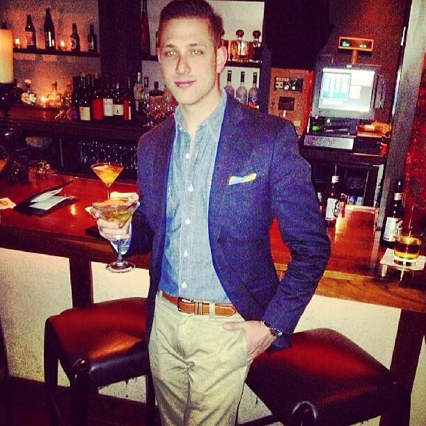 Carter "Ken" Magnin
