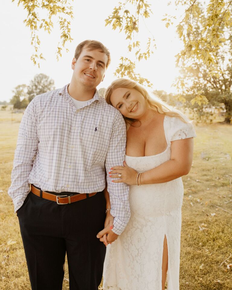 Savannah & Luke Home Page Banner
