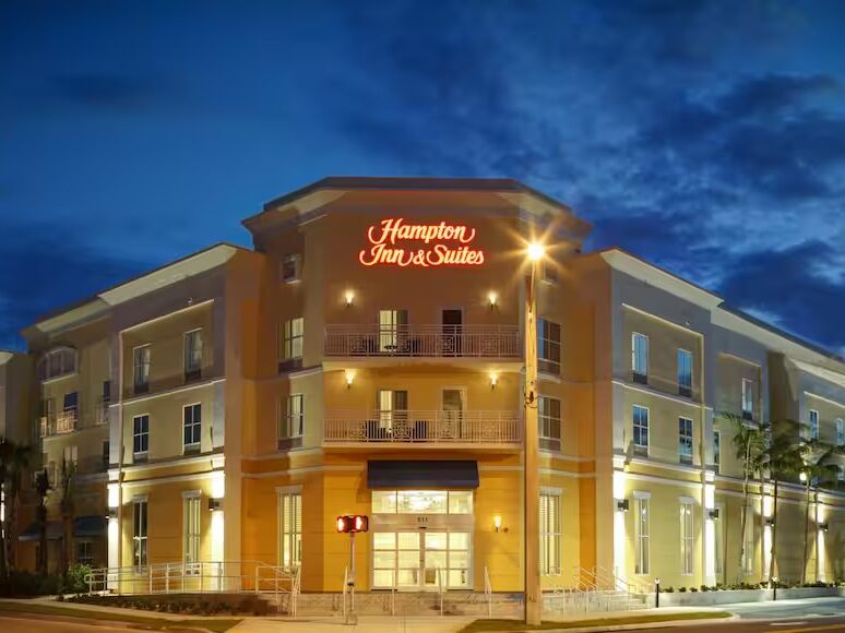 Picture of Hampton Inn & Suites Vero Beach Downtown