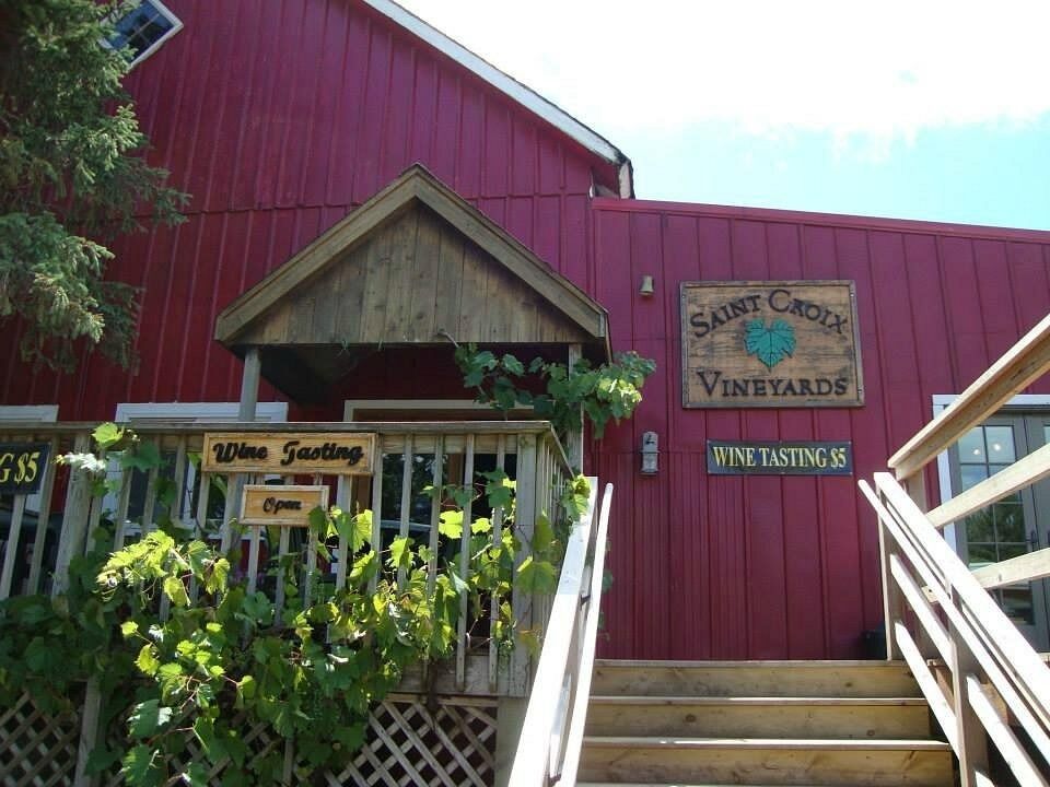 Picture of Saint Croix Vineyards