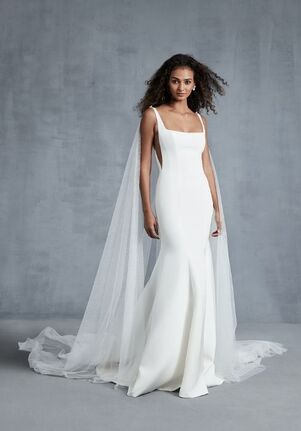 INES DI SANTO Fall 2021 - Smitten Trumpet Wedding Dress