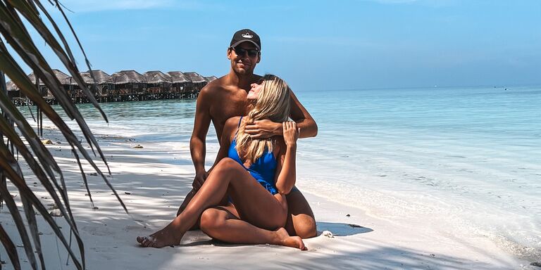 Paulina & Michał Home Page Banner