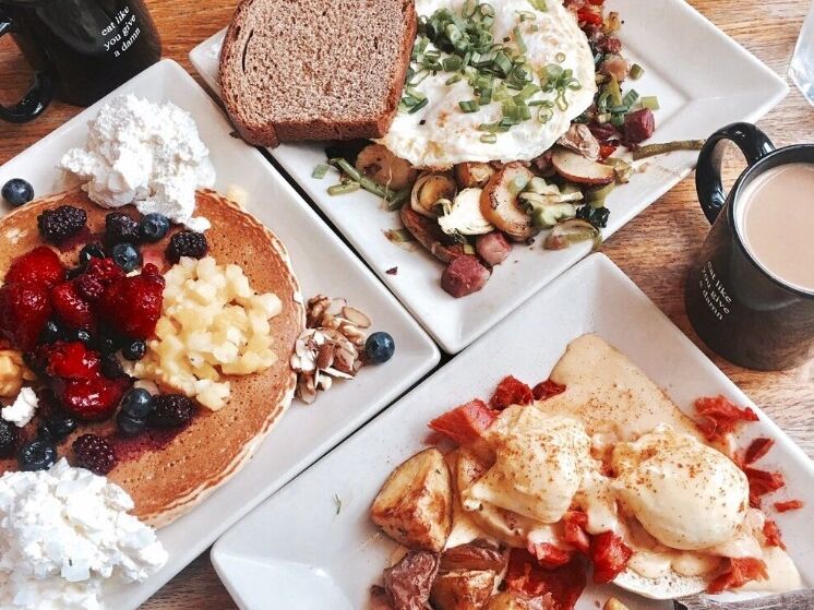 Picture of Portage Bay Cafe - South Lake Union