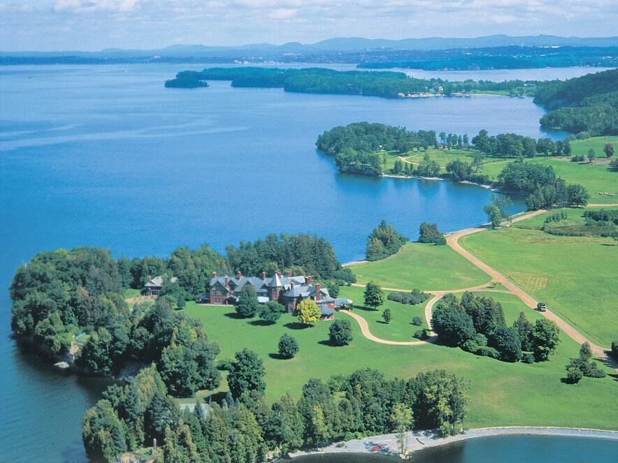 Picture of Shelburne Farms Inn