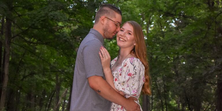 Carolin & Robert Home Page Banner