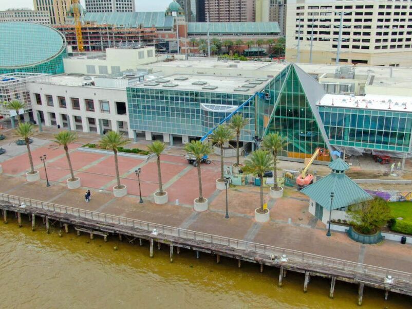 Picture of Audubon Aquarium