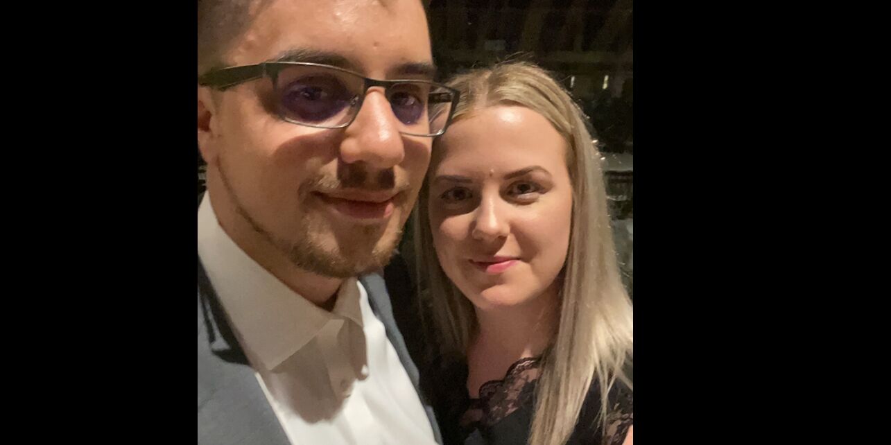 Picture of How we met