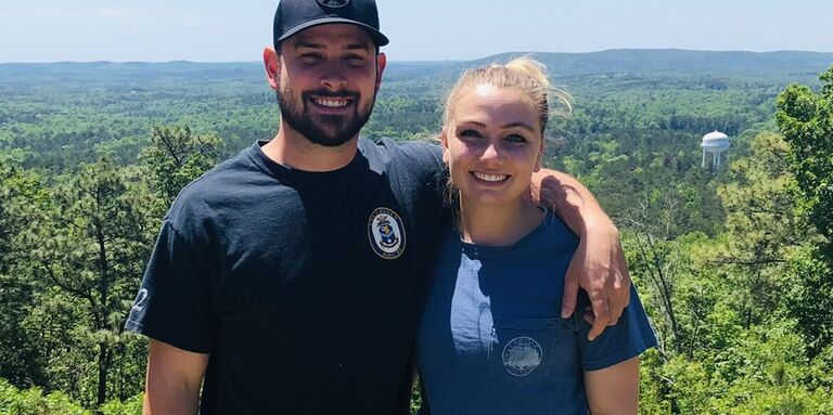 Savannah & Chris Home Page Banner