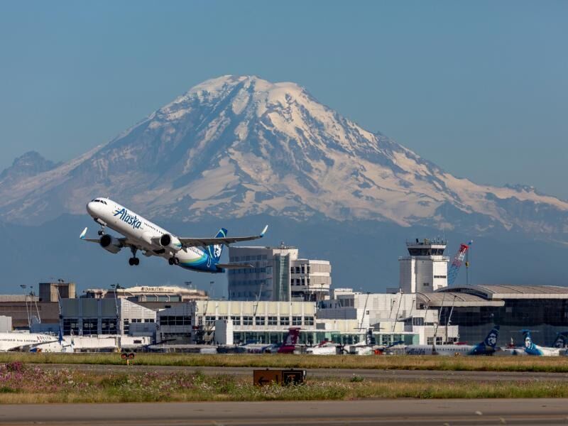 Picture of Seattle-Tacoma International Airport