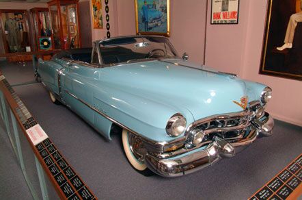 Picture of The Hank Williams Museum