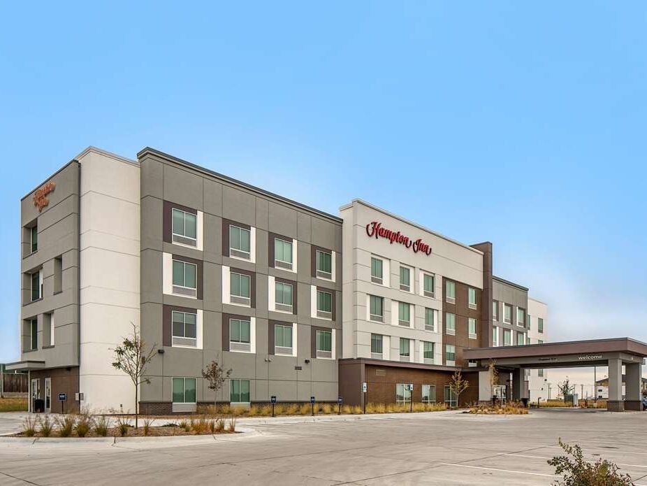 Picture of Hampton Inn by Hilton Hastings
