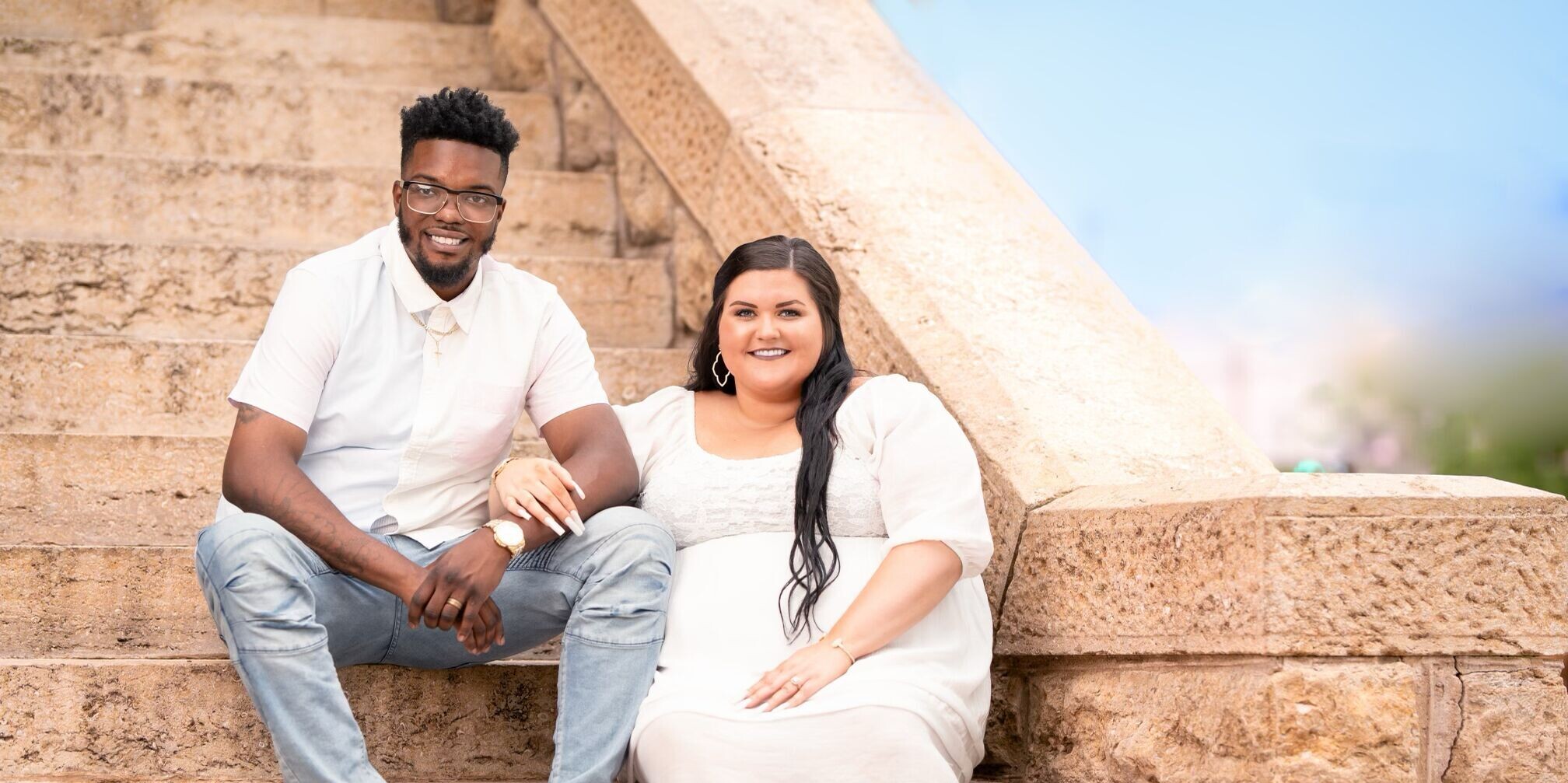Jamal & Jordan Home Page Banner