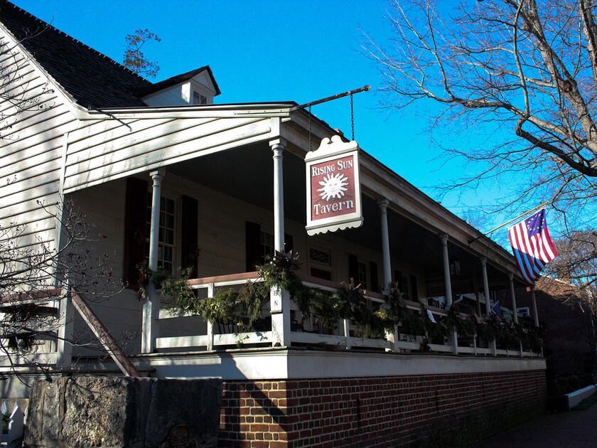 Picture of Rising Sun Tavern Museum