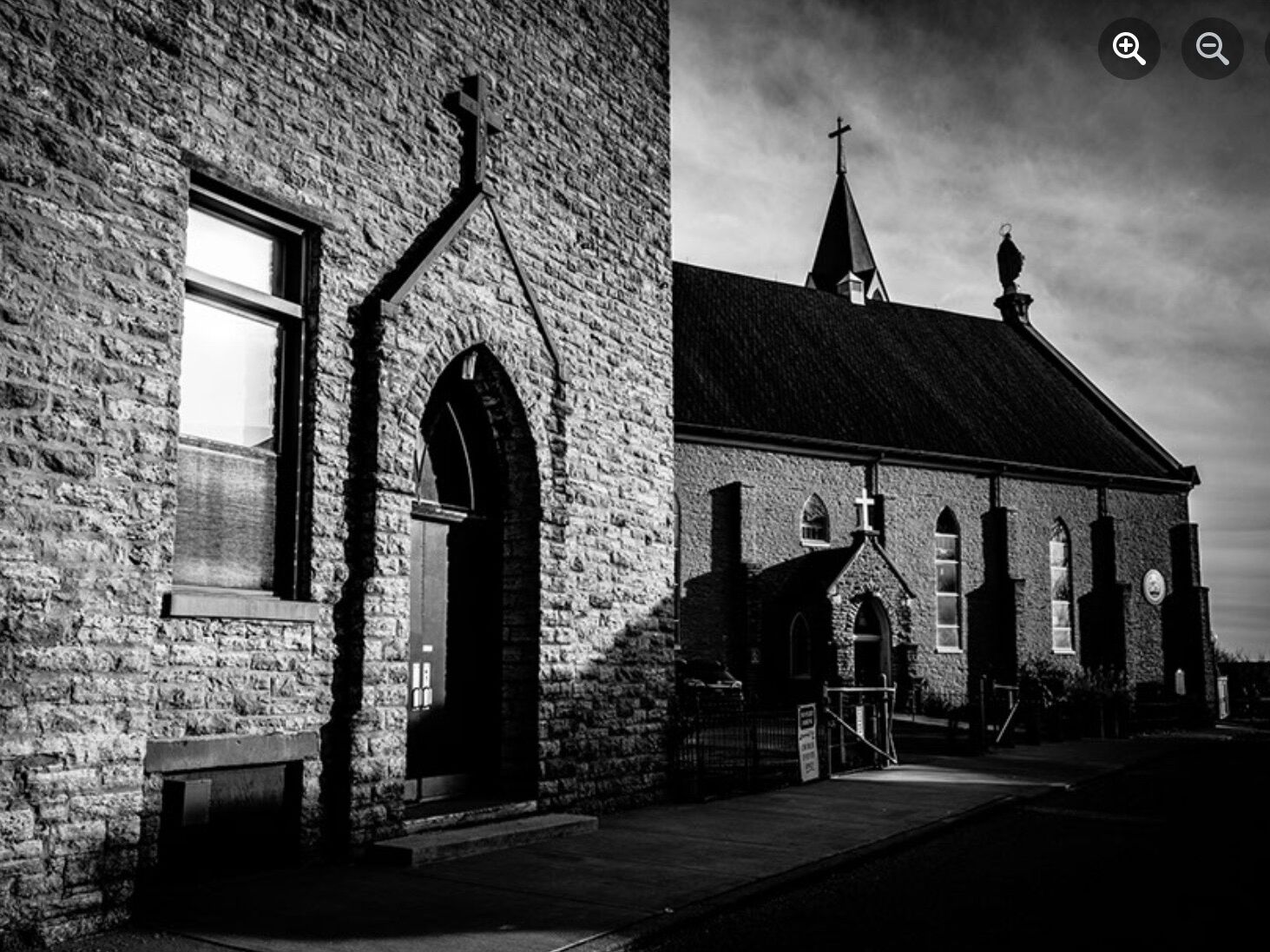 Picture of Holy Cross Immaculata Church