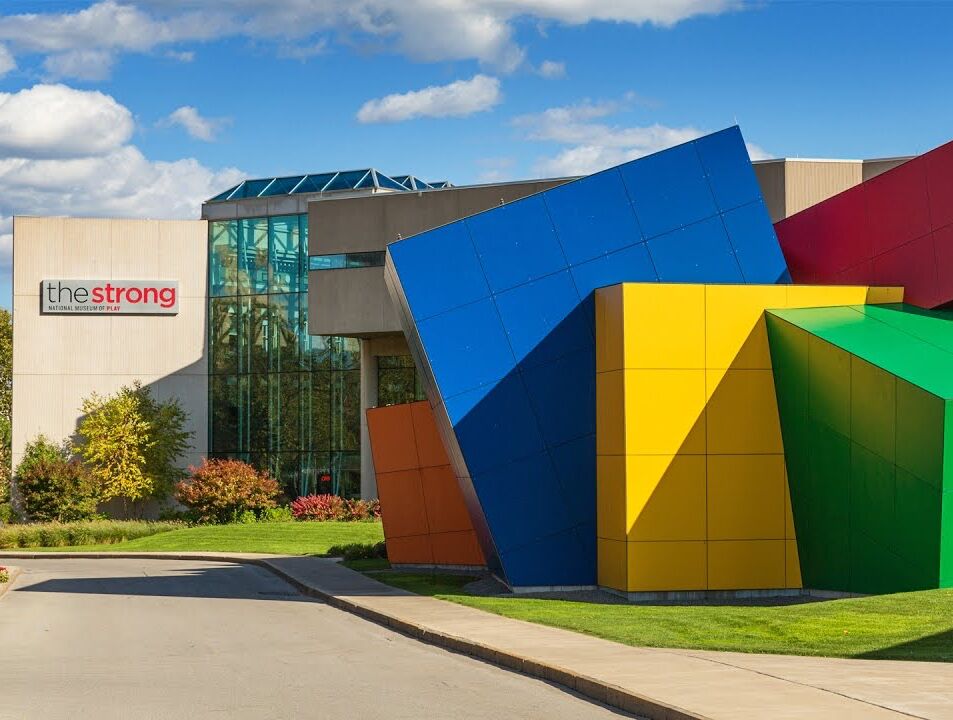 Picture of Strong National Museum Of Play