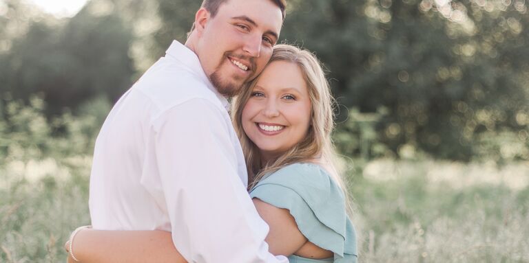 Carrigan & Caeleb Home Page Banner