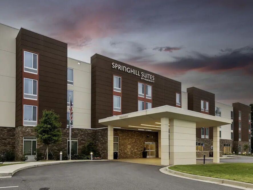Picture of SpringHill Suites by Marriott Atlanta Alpharetta/Roswell
