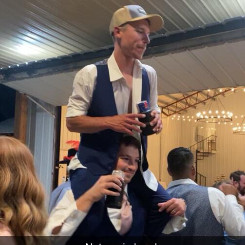 Brock Huber