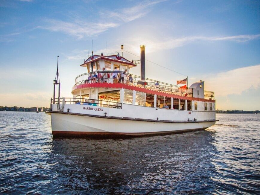 Picture of Watermark Tours, Charters, Cruises