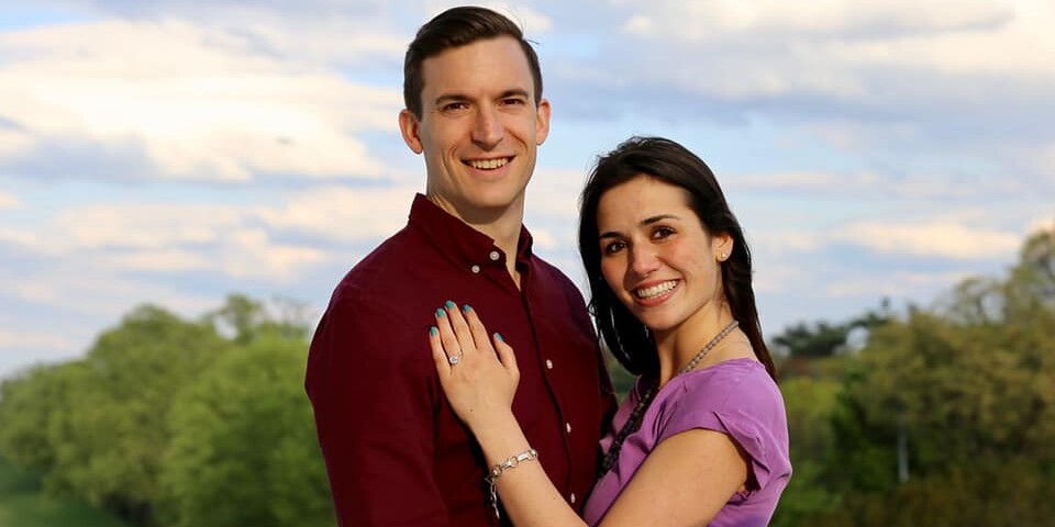 Carly & Jonathan Home Page Banner