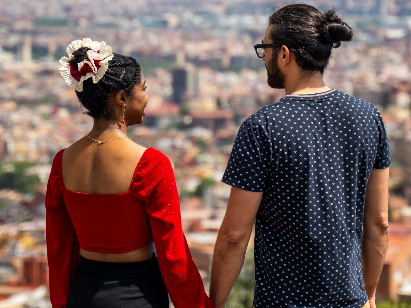 Picture of The Story of Zaneta & Cedric