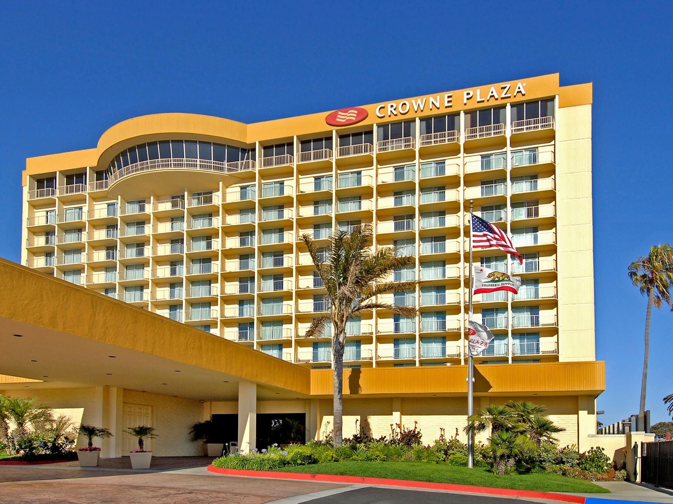 Picture of Crowne Plaza Ventura Beach, an IHG Hotel