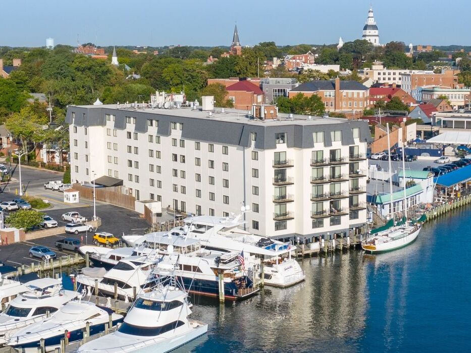 Picture of Annapolis Waterfront Hotel, Autograph Collection