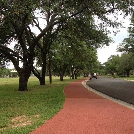 Picture of Go for a Walk at Thomas Park