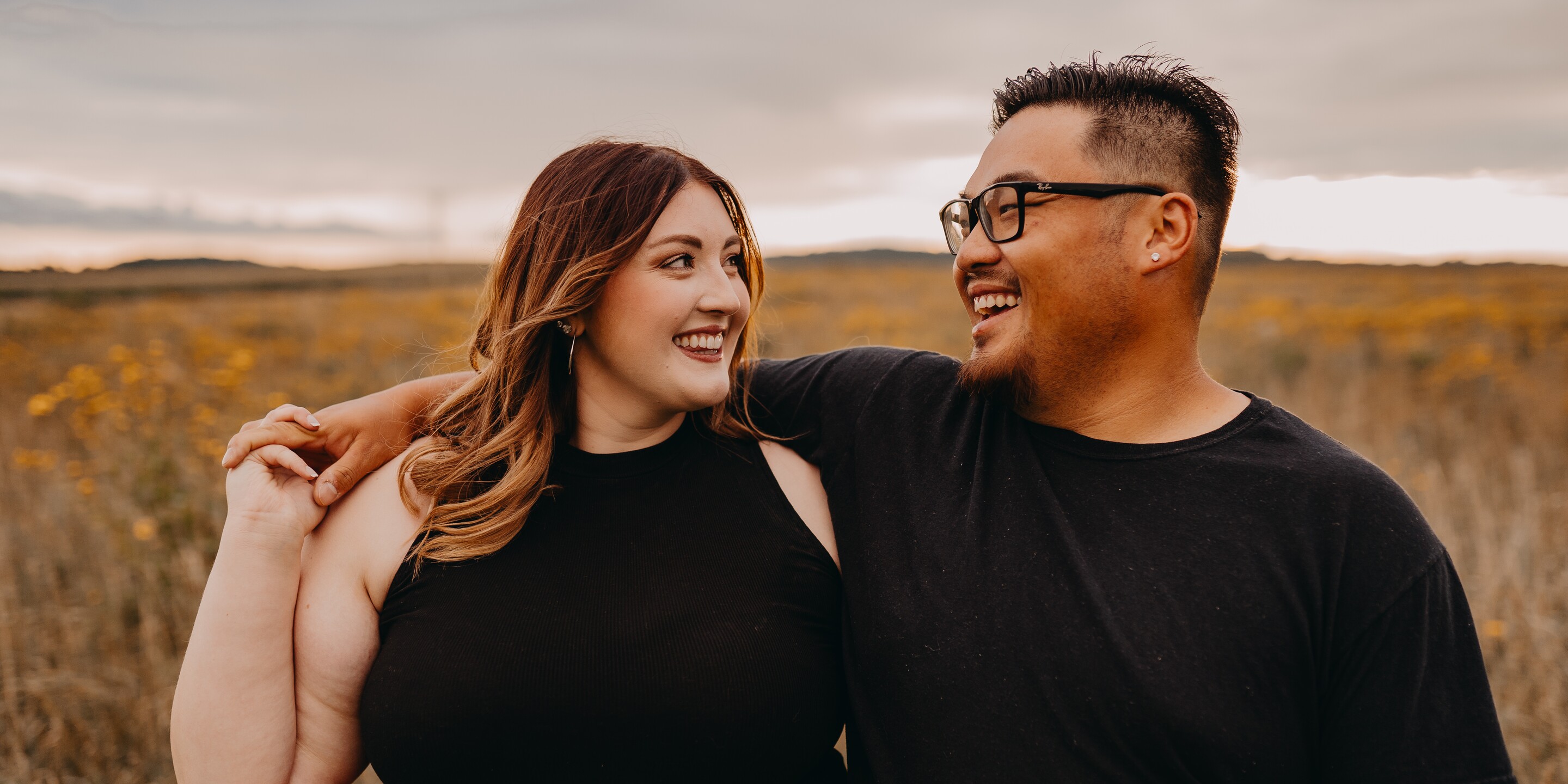 Sophia & Enoch Home Page Banner