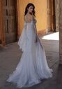 Endless Love collection by Ricca Sposa Cristina 24-015(2) Fit-and-Flare Wedding Dress - thumbnail - 4