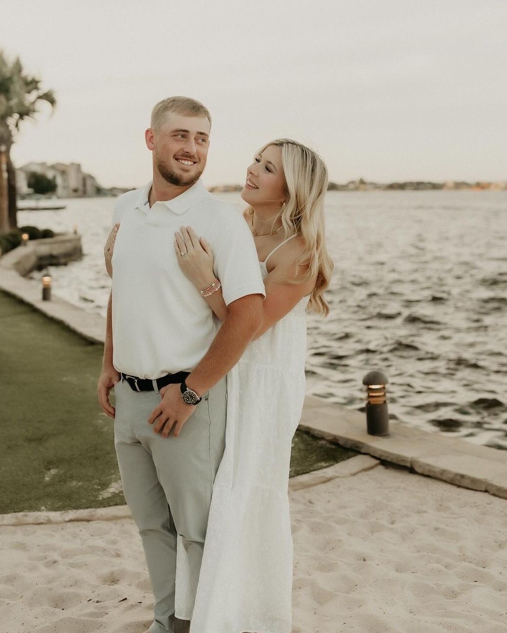 Hunter & Kaci Home Page Banner