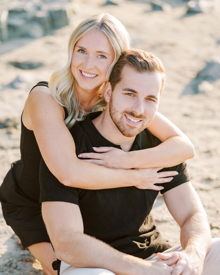 Erica & Peter Home Page Banner