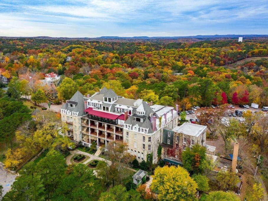 Picture of Crescent Hotel and Spa