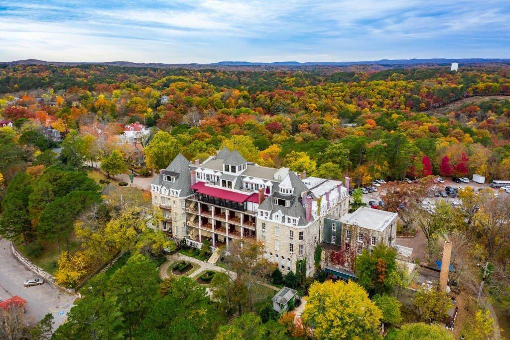 Picture of Crescent Hotel and Spa