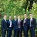 Navy Groomsmen Looks