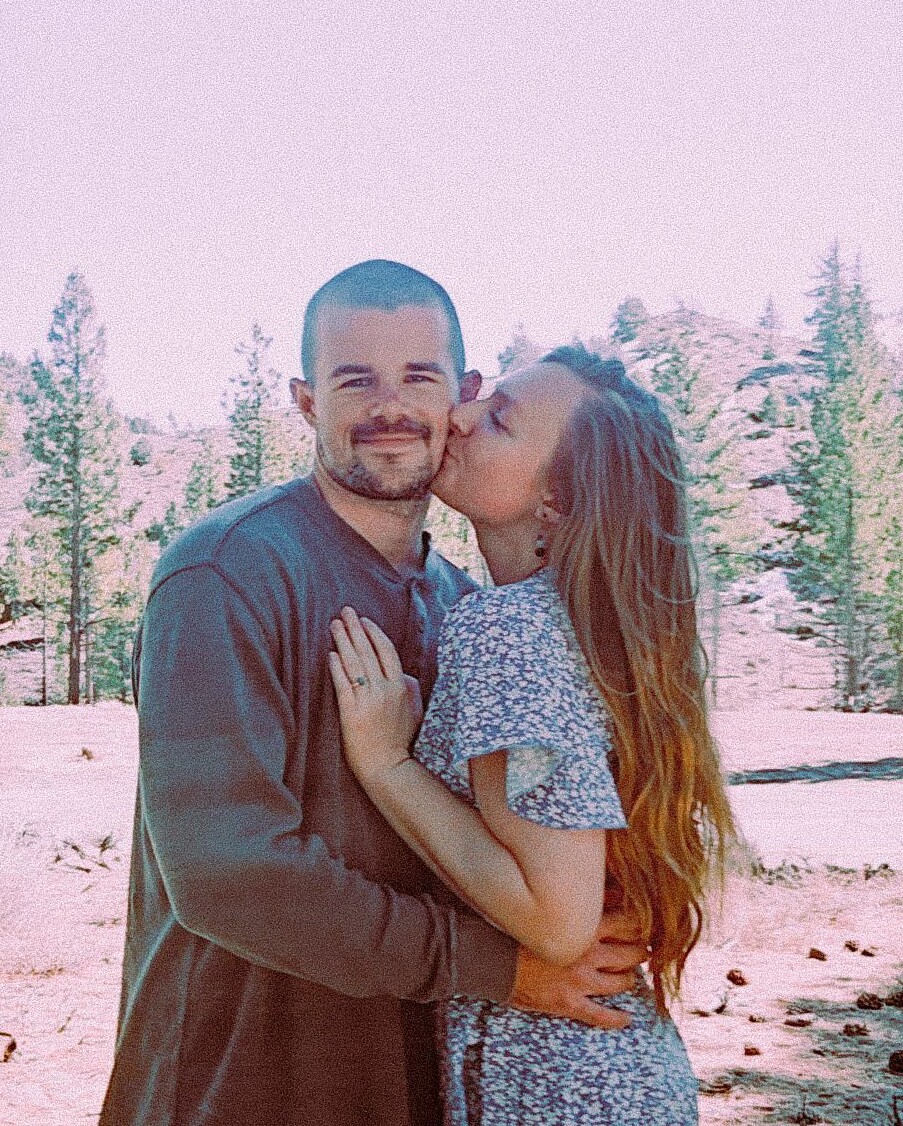 Joshua & Emily Home Page Banner