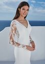 Justin Alexander Becca Wedding Dress - thumbnail - 3