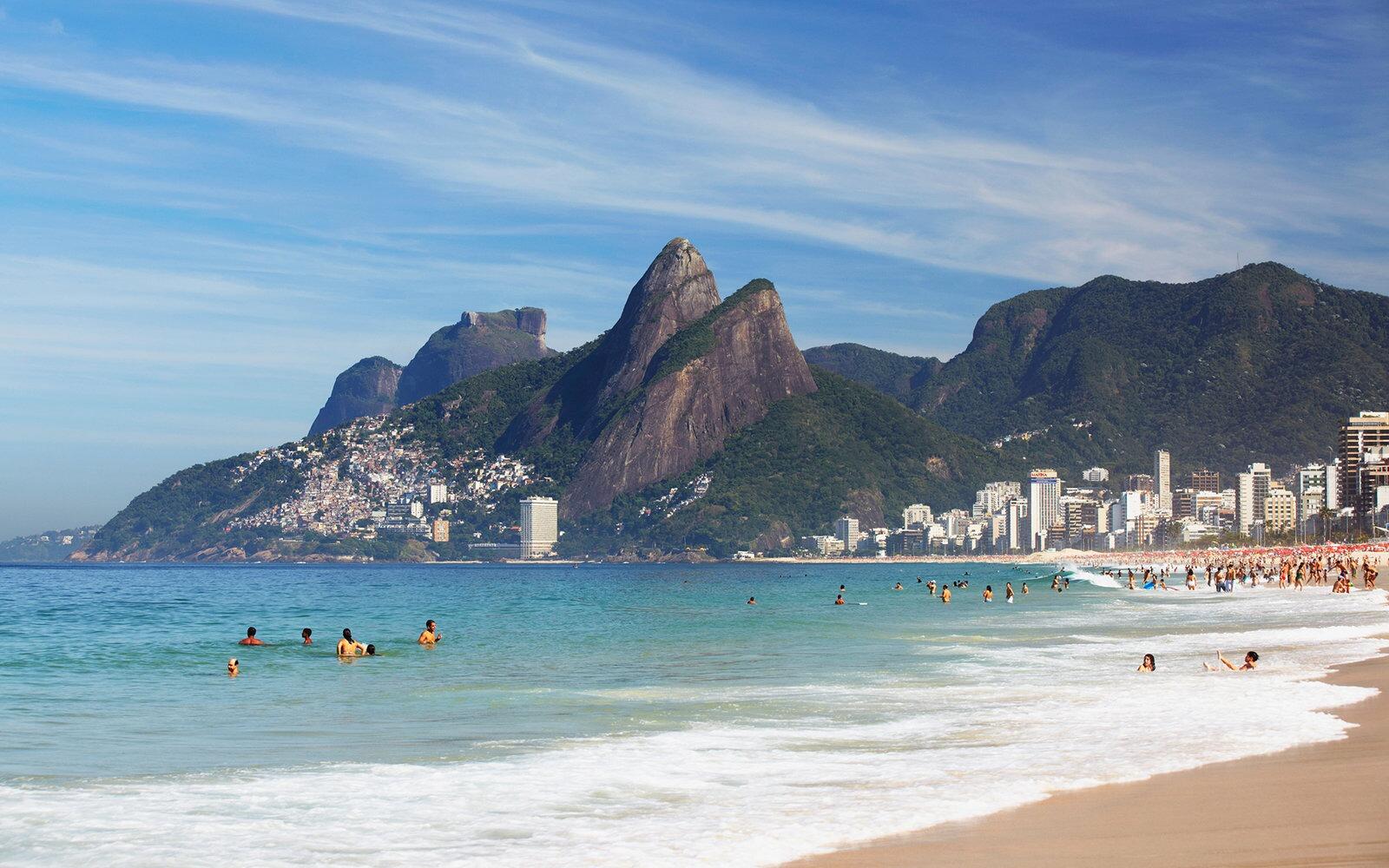 Picture of Ipanema Beach