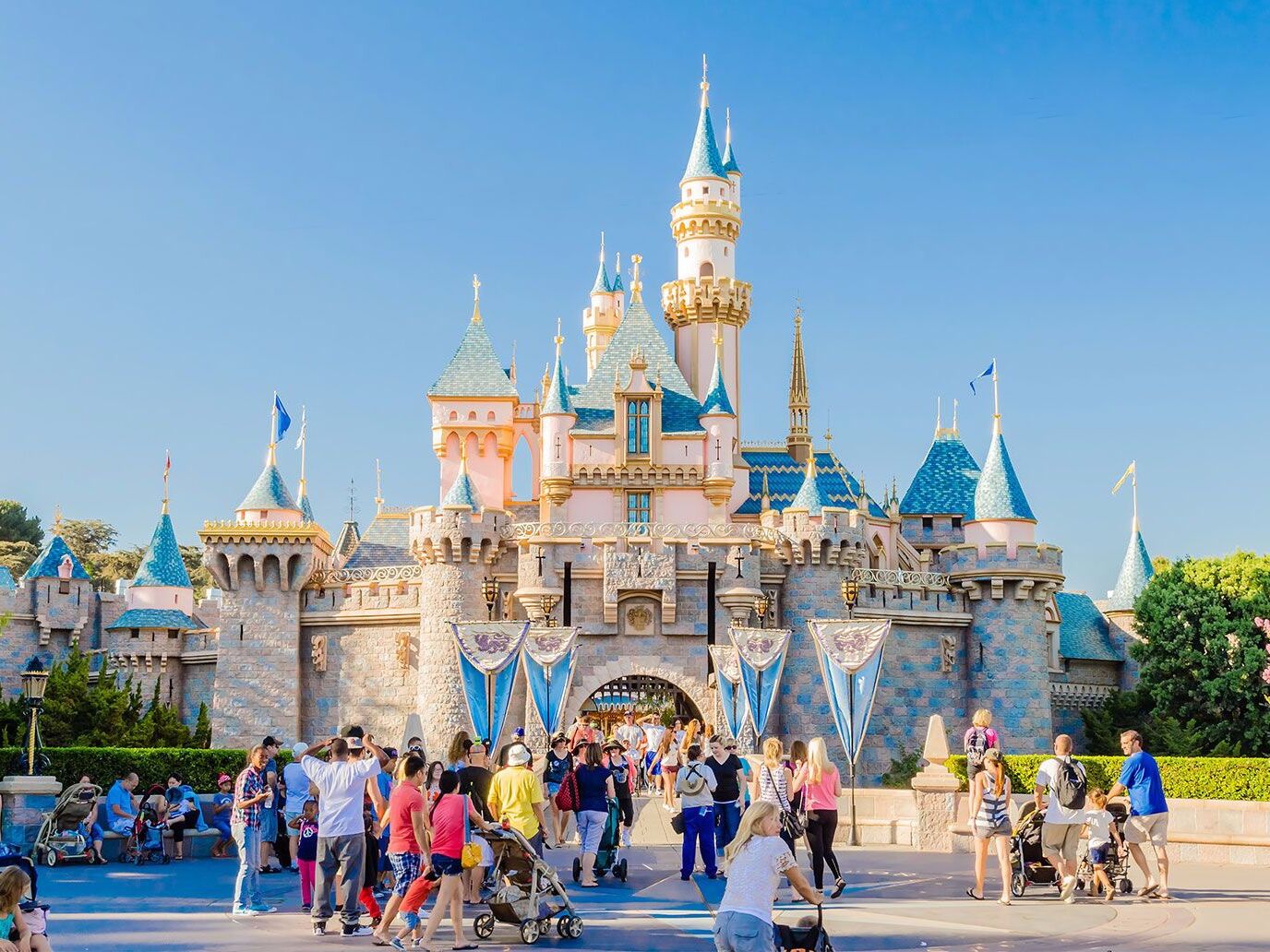 Picture of Disneyland Park