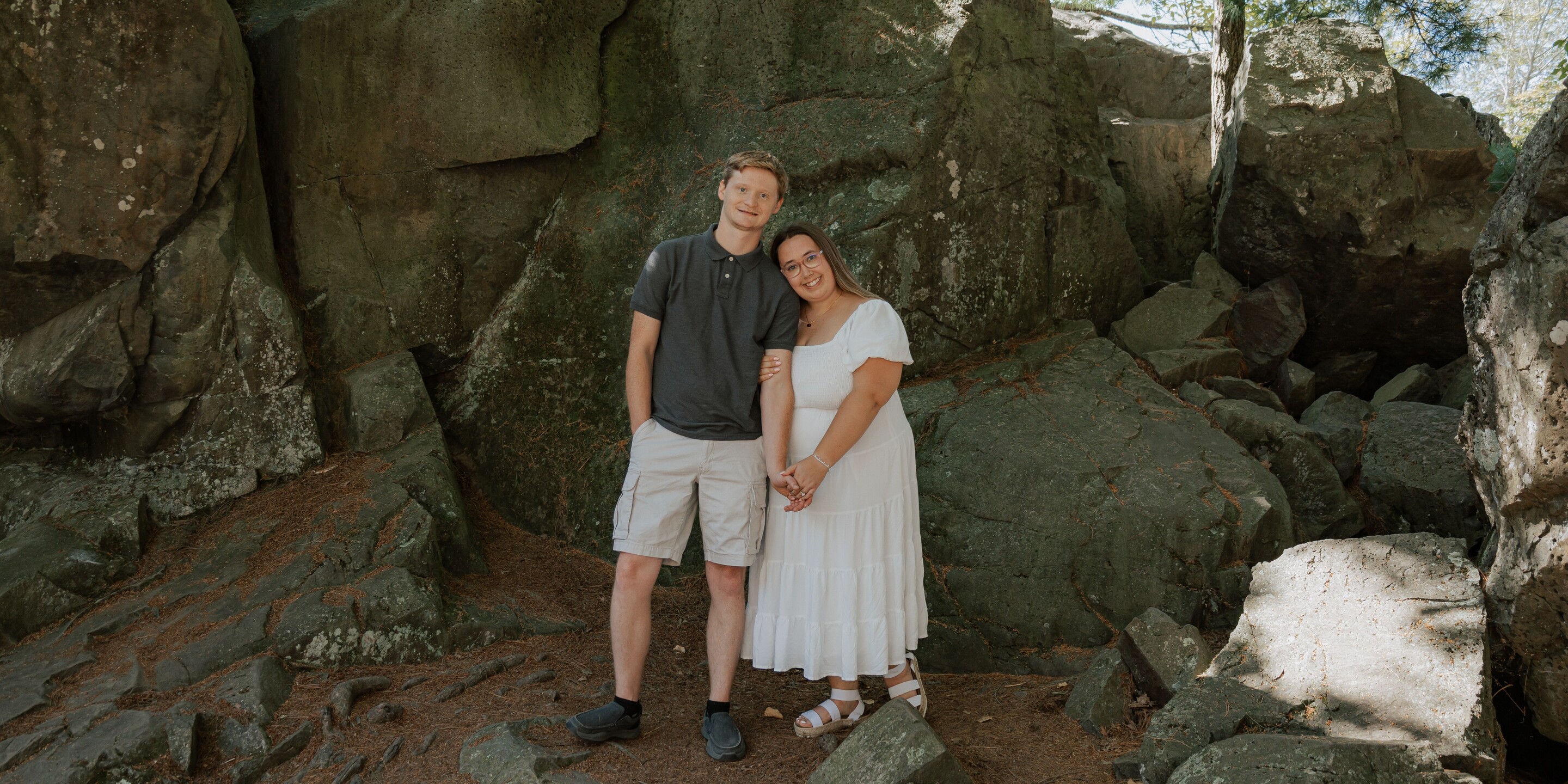 Brady & Katlyn Home Page Banner