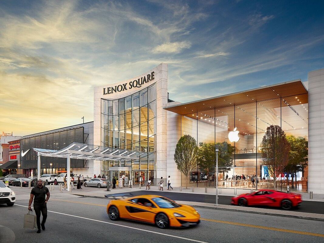 Picture of Lenox Mall