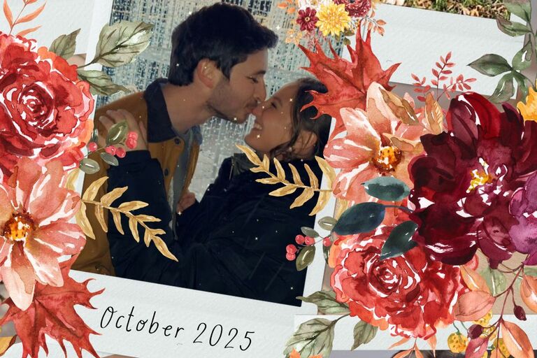 Natali & Anthony Home Page Banner