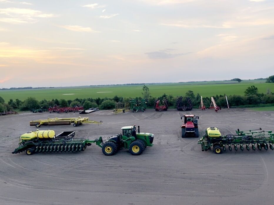 Picture of Stay At The Farm! 