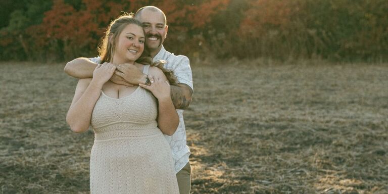 Emma & Joshua Home Page Banner