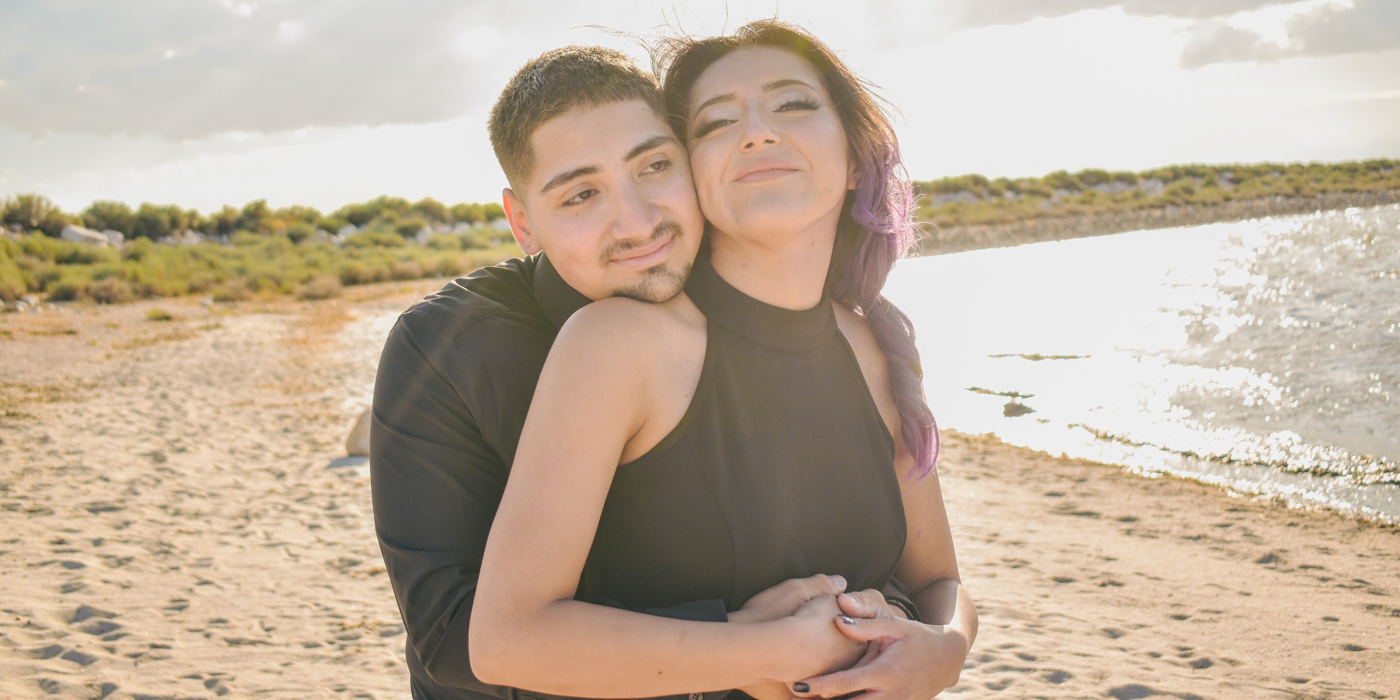Mike & Elibeth Home Page Banner