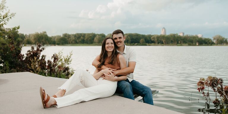 Madison & Blake Home Page Banner