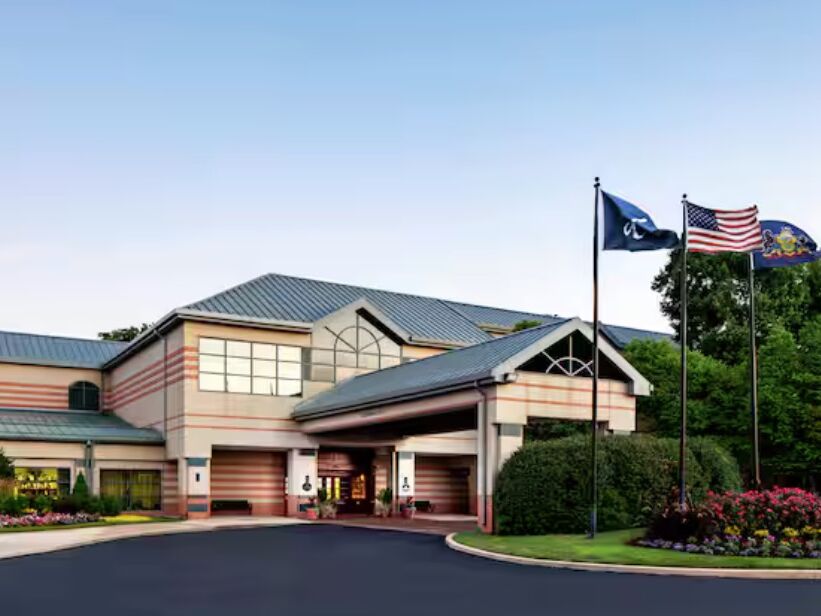 Picture of Desmond Hotel Malvern, a DoubleTree by Hilton