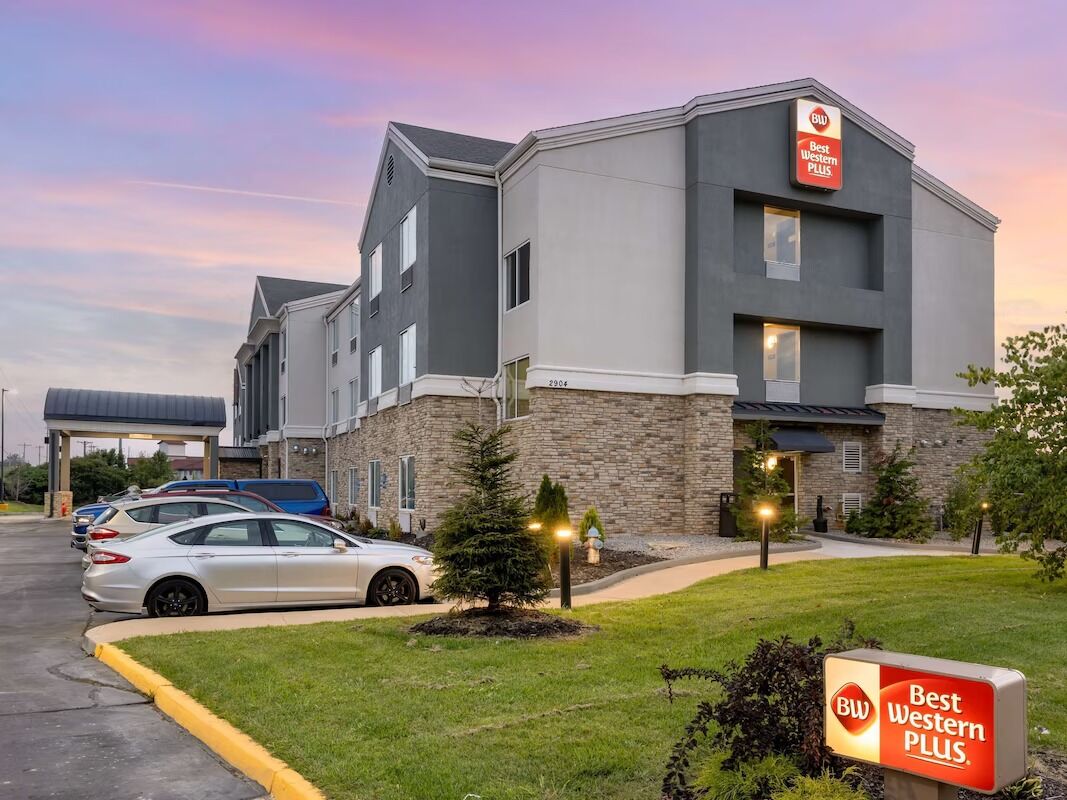 Picture of Best Western Plus Columbia Inn